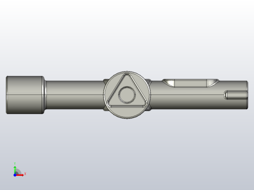 4向家用实用钥匙前视缩略图