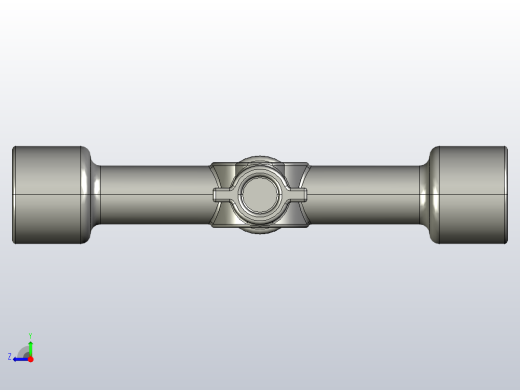 4向家用实用钥匙右视缩略图