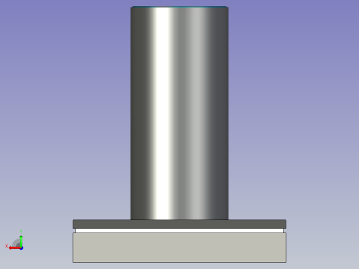 空心塑料圆管后视缩略图