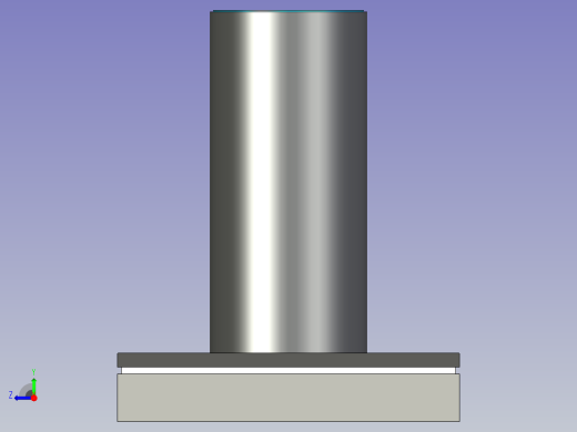 空心塑料圆管右视缩略图
