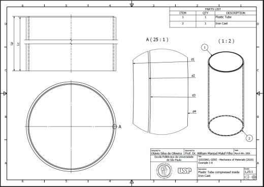 空心塑料圆管缩略图