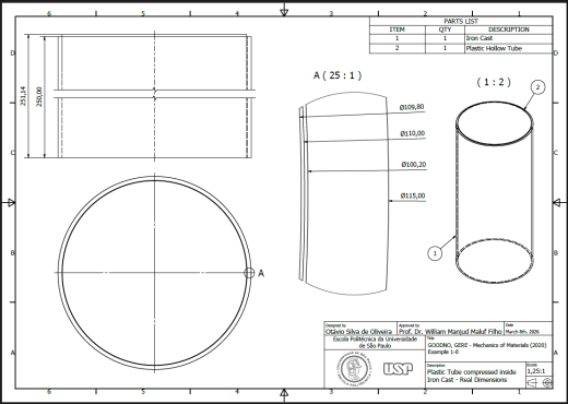 空心塑料圆管缩略图