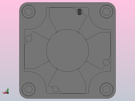 标准型气缸HMB系列[HMDBB125-100-Y7NWS]后视缩略图