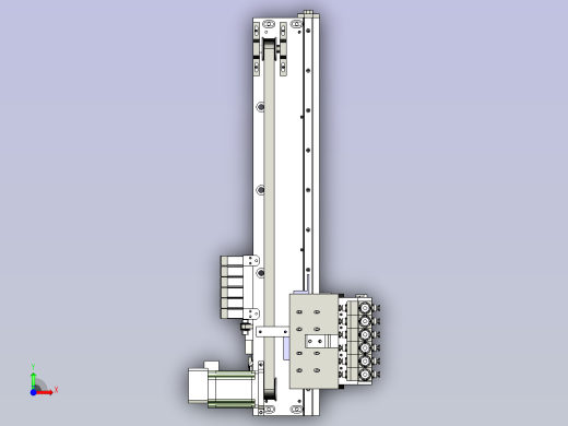 小功率点焊机前视缩略图