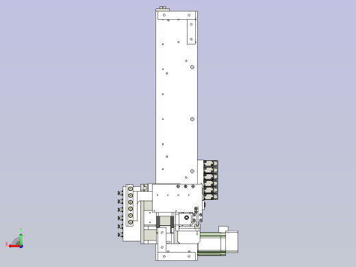 小功率点焊机后视缩略图