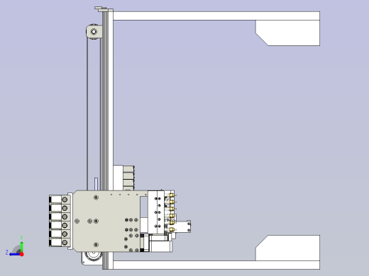 小功率点焊机右视缩略图