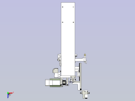 小功率点焊机俯视缩略图