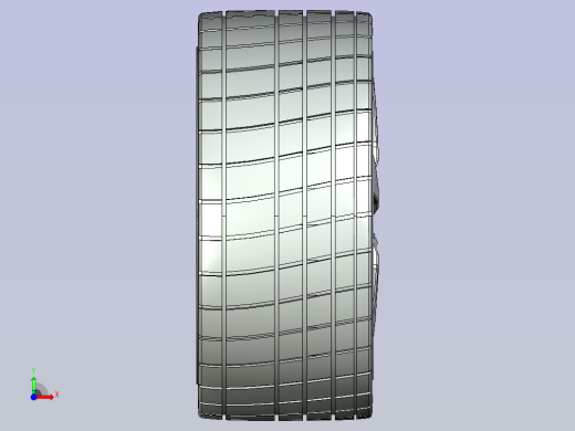 科迈罗轮毂前视缩略图