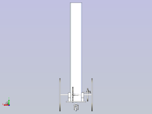 无碳小车连续s型设计后视缩略图