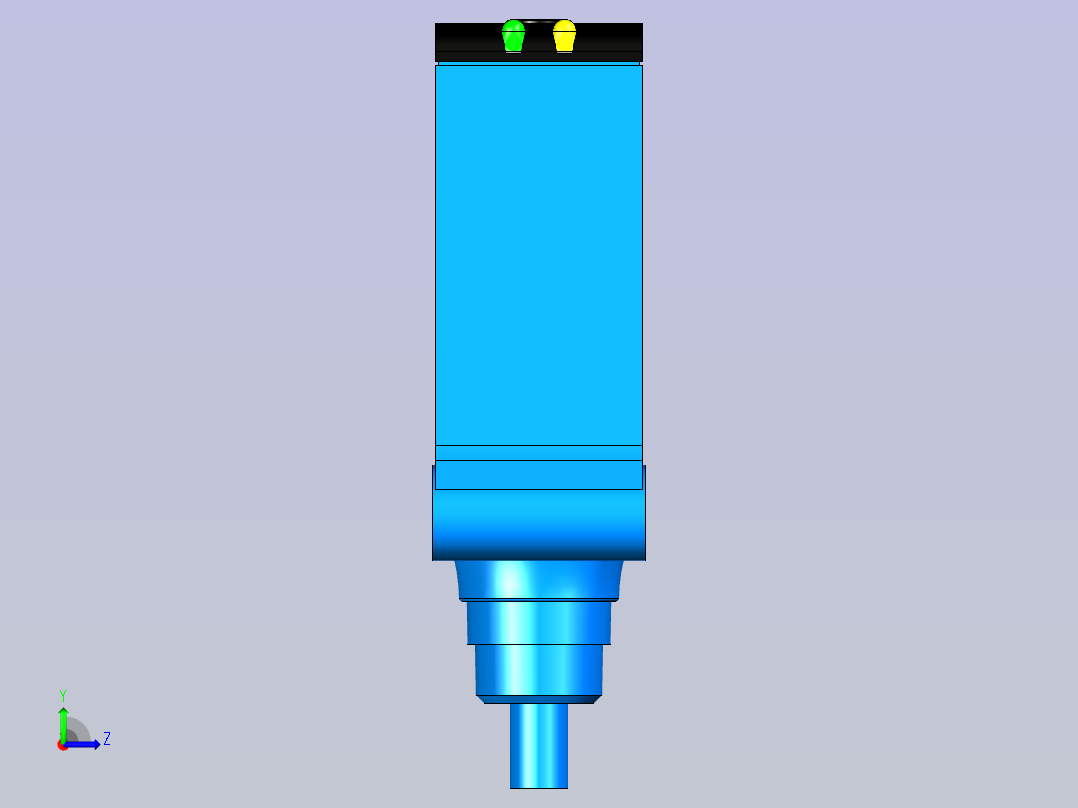 西克sick传感器SICK_WSE4SL-3N1137-Bestell-Nr.1058250__020_左视图