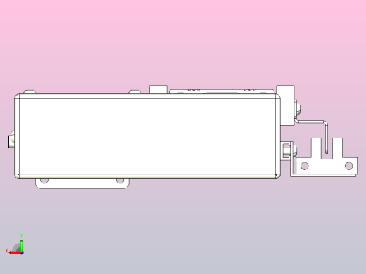 钢基模组TPA-KNR-5002C-150A1-MR-H1S1后视缩略图