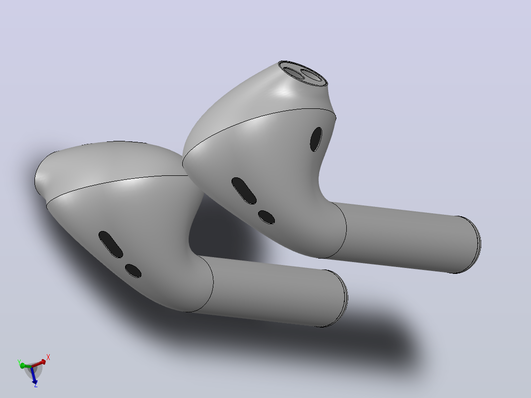苹果AirPods 15主视图