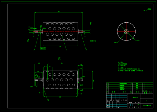 液压水果分拣机（SW+CAD+说明书）缩略图