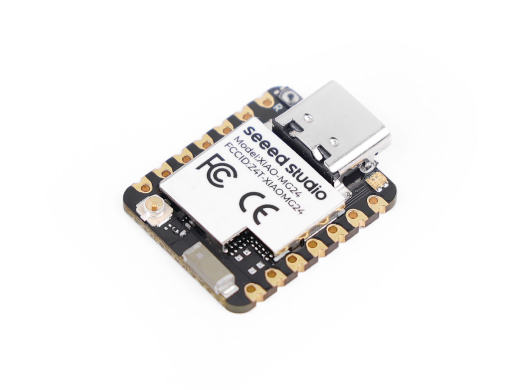 XIAO MG24是一款基于Silicon Labs的EFR32MG24 SoC的超低功耗无线开发板，采用高性能78MHz ARM Cortex -M33内核缩略图
