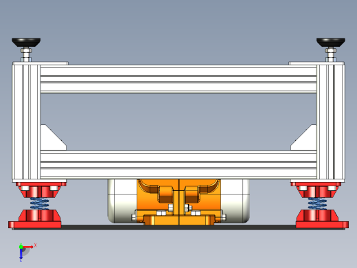 振动摇床表 250x350mm 40w俯视缩略图