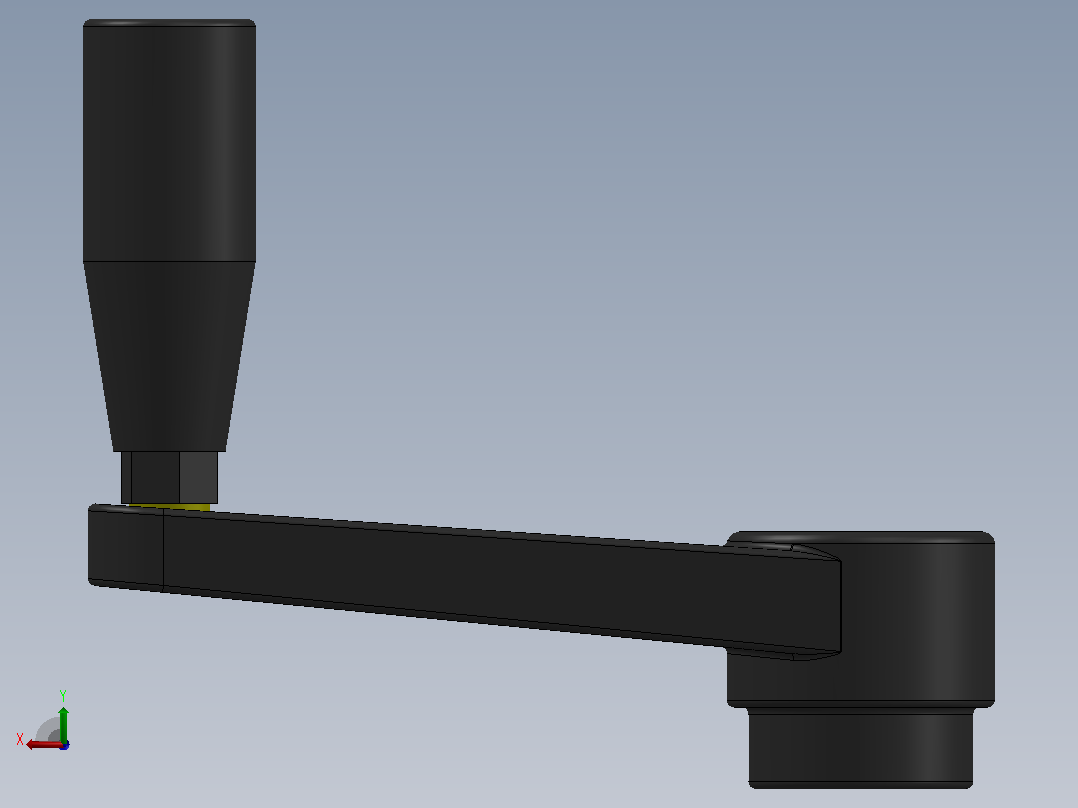 Wiberger-WN570-E-80xM10把手后视图