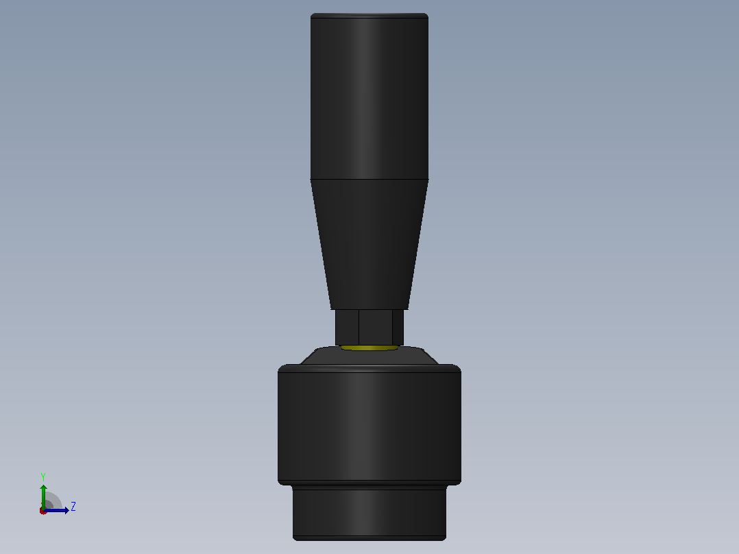 Wiberger-WN570-E-80xM10把手左视图