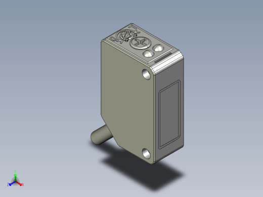 深浦光电传感器 PS-C系列电缆型3d
