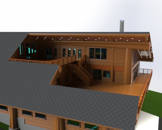 梦幻小屋缩略图