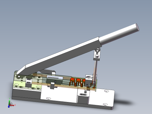 装扣简易工装sw18可编辑