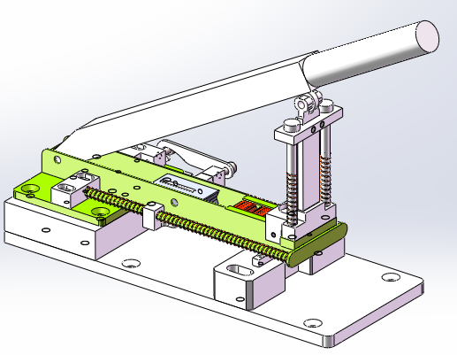 装扣简易工装sw18可编辑