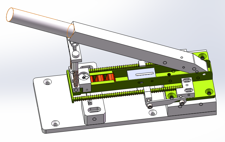 装扣简易工装sw18可编辑