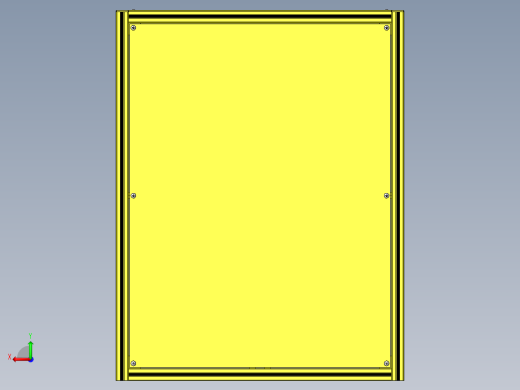 推拉门后视缩略图