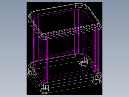 室内家具及植物三维模型二十一-G022