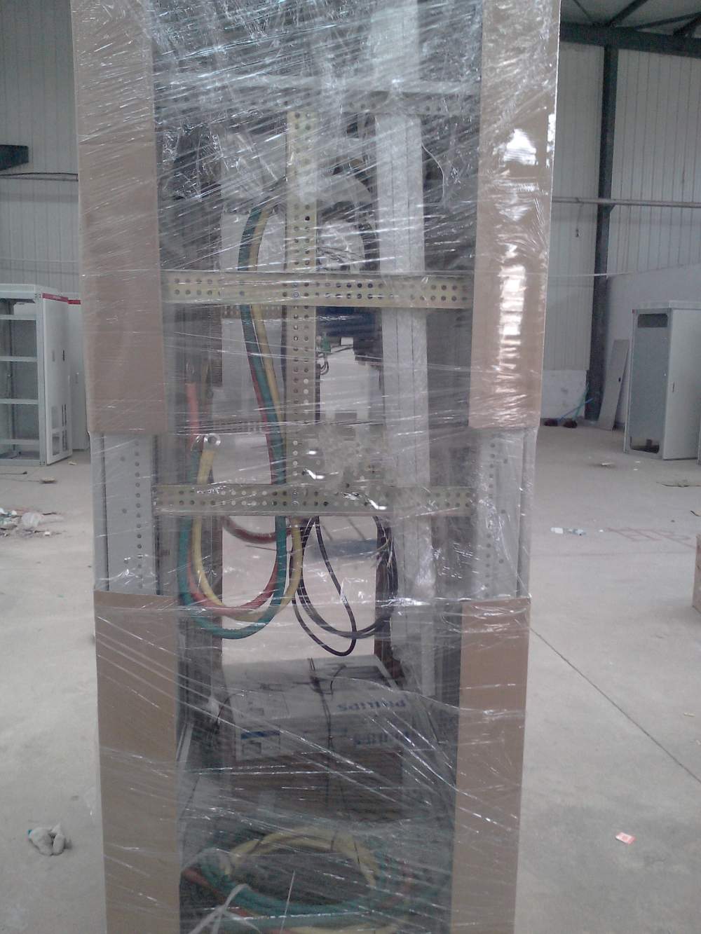 威图pc控制柜图纸