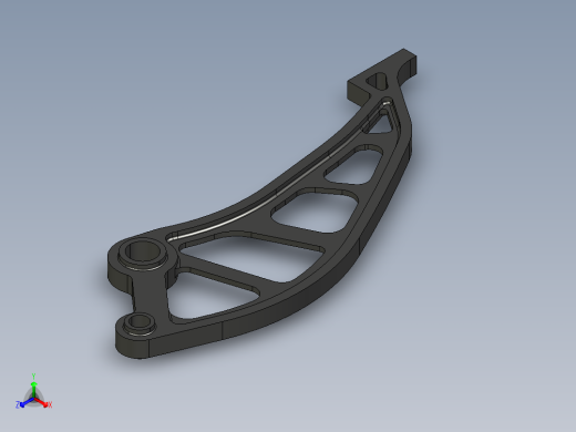 机器人夹子设计