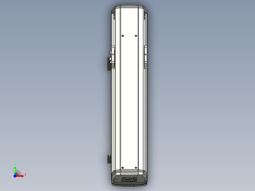 Toyo东佑达直线模组-ETH13-500-M前视缩略图