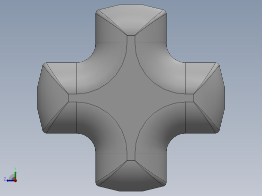 乐高机械组车桥-50450 White Technic Axle 32右视缩略图