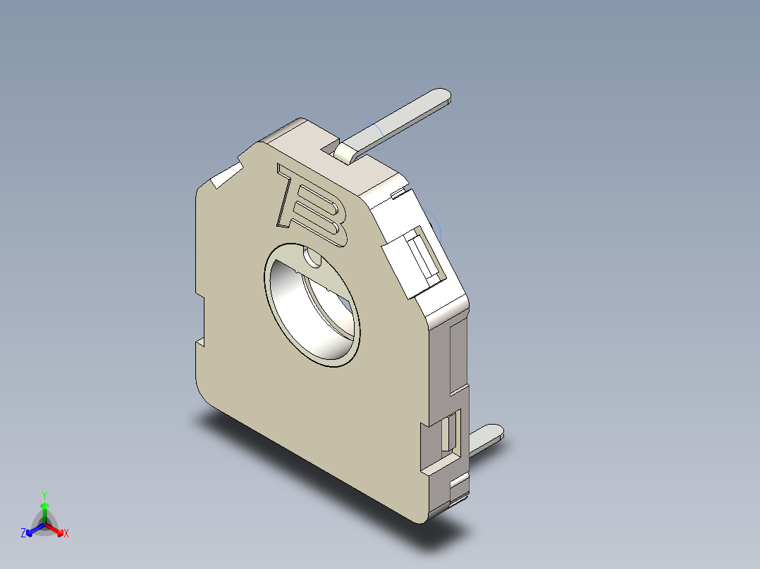 无源元件封装-3382H