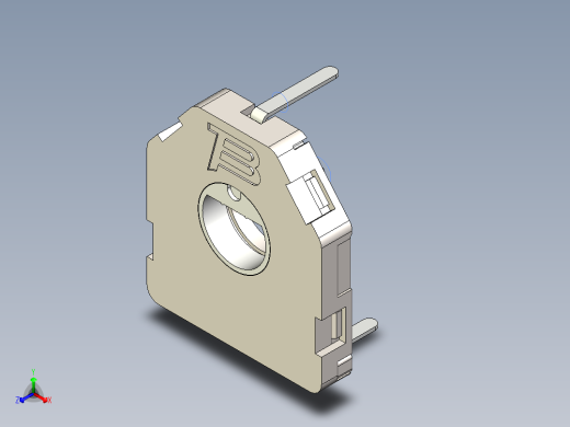 无源元件封装-3382H