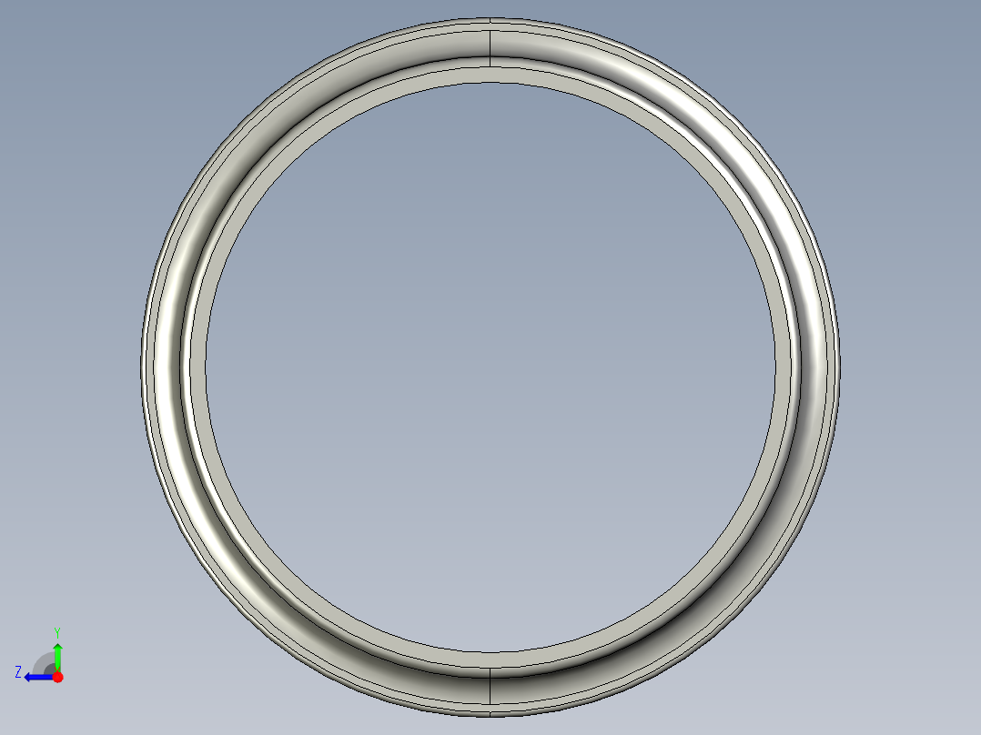 软管与硬管连接用工业通用接头0127_14_00右视图