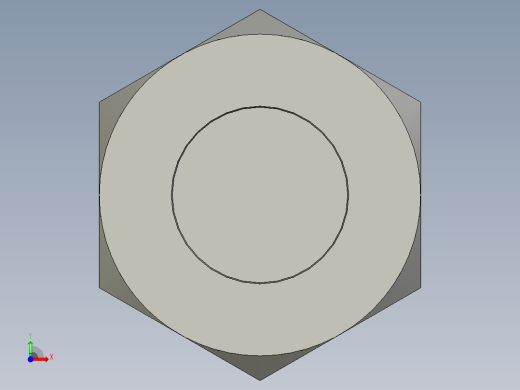 卡套式工业通用硬管接头6-4_hbu-s前视缩略图
