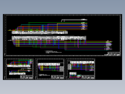 220kV线路PLP02-22保护屏端子排(B066-500-1715)