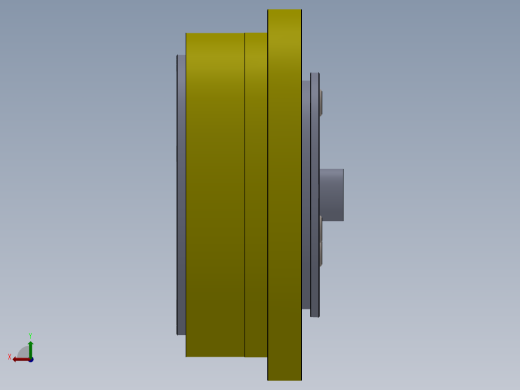 机器人专用RV减速器设计【三维SW+8张CAD图纸+说明书】 1228861后视缩略图