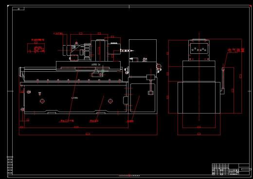 Q186-多轴钻床主轴箱（多轴箱）设计缩略图