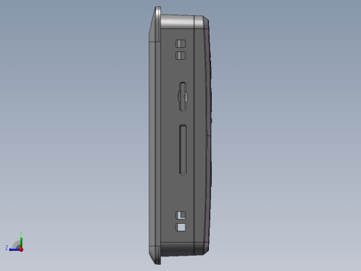 汇川触摸屏右视缩略图