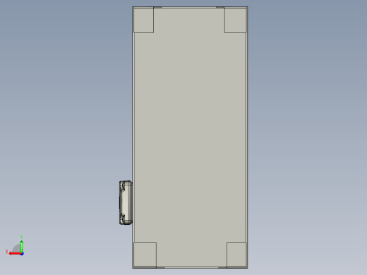 液压站（液压泵）后视缩略图
