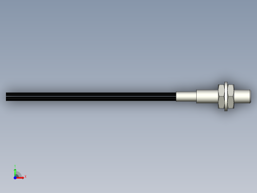 光纤元件漫反射型FR-RD419前视缩略图