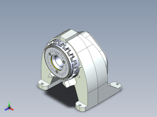 ABB全系列机器人3-3D模型 (143)