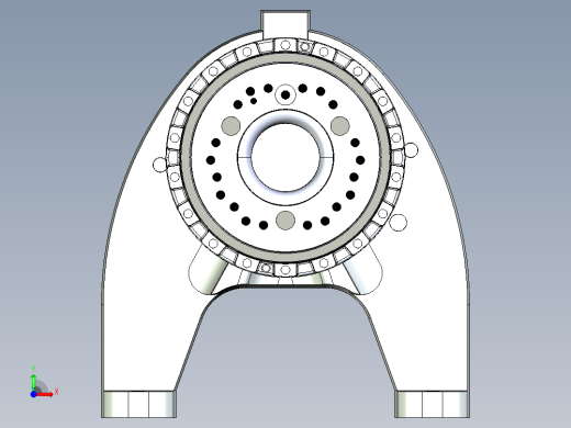 ABB全系列机器人3-3D模型 (143)前视缩略图