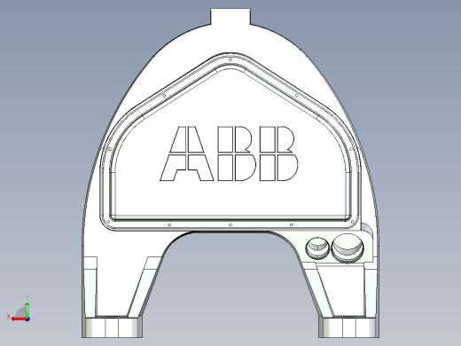 ABB全系列机器人3-3D模型 (143)后视缩略图