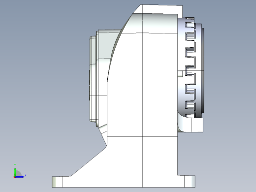 ABB全系列机器人3-3D模型 (143)左视缩略图