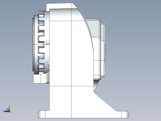 ABB全系列机器人3-3D模型 (143)右视缩略图