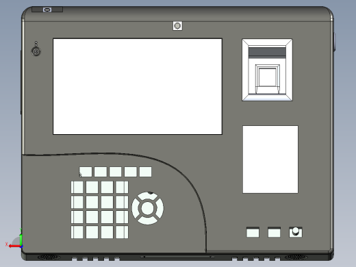 POS机(11)后视缩略图