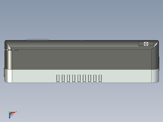 POS机(11)俯视缩略图