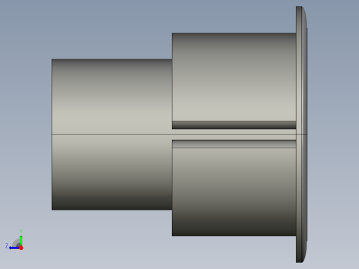 平衡磁力开关2右视缩略图